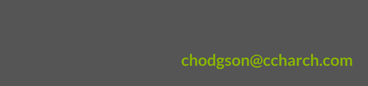 Email CC Hodgson