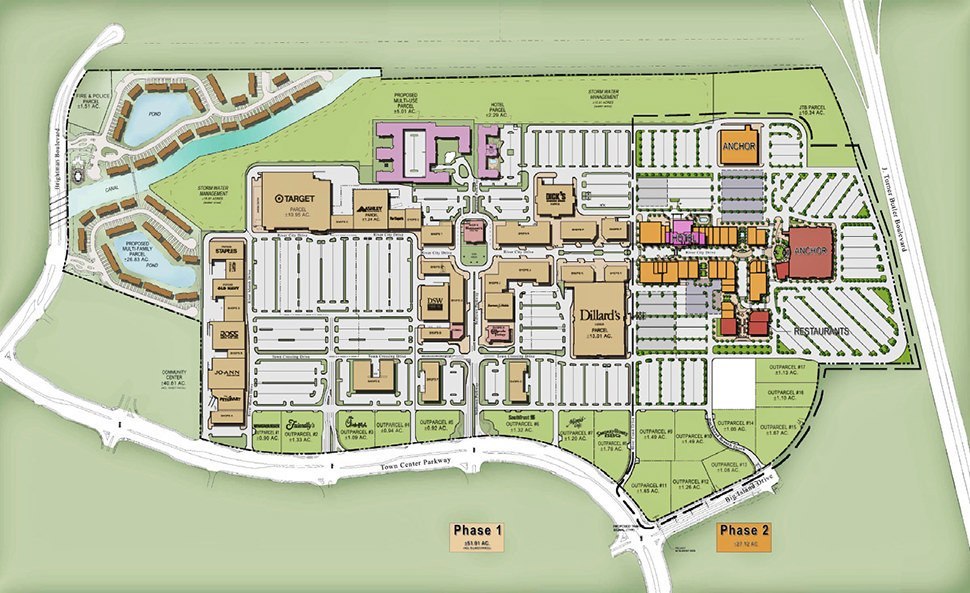 St. John's Town Center Phase II – DORSKY + YUE INTERNATIONAL
