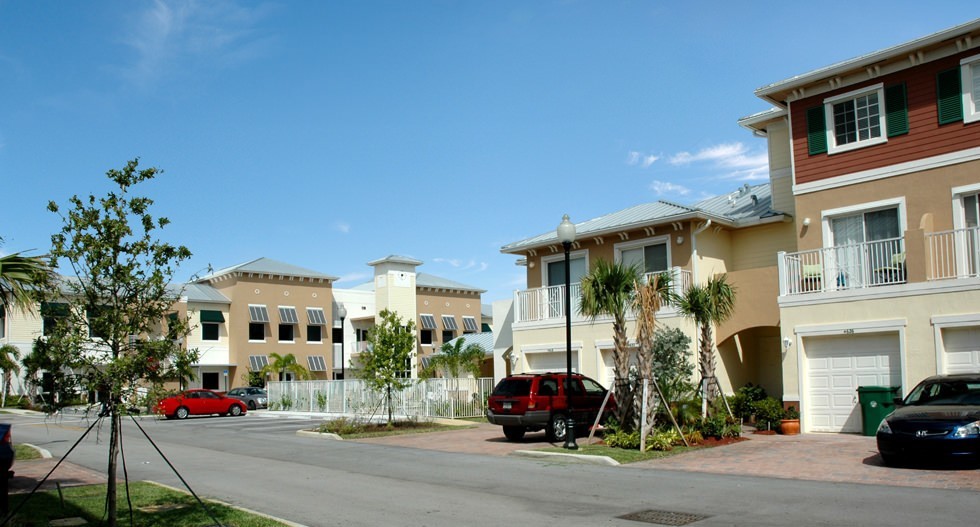 Willow Grove mixed-use development in Davie, Florida