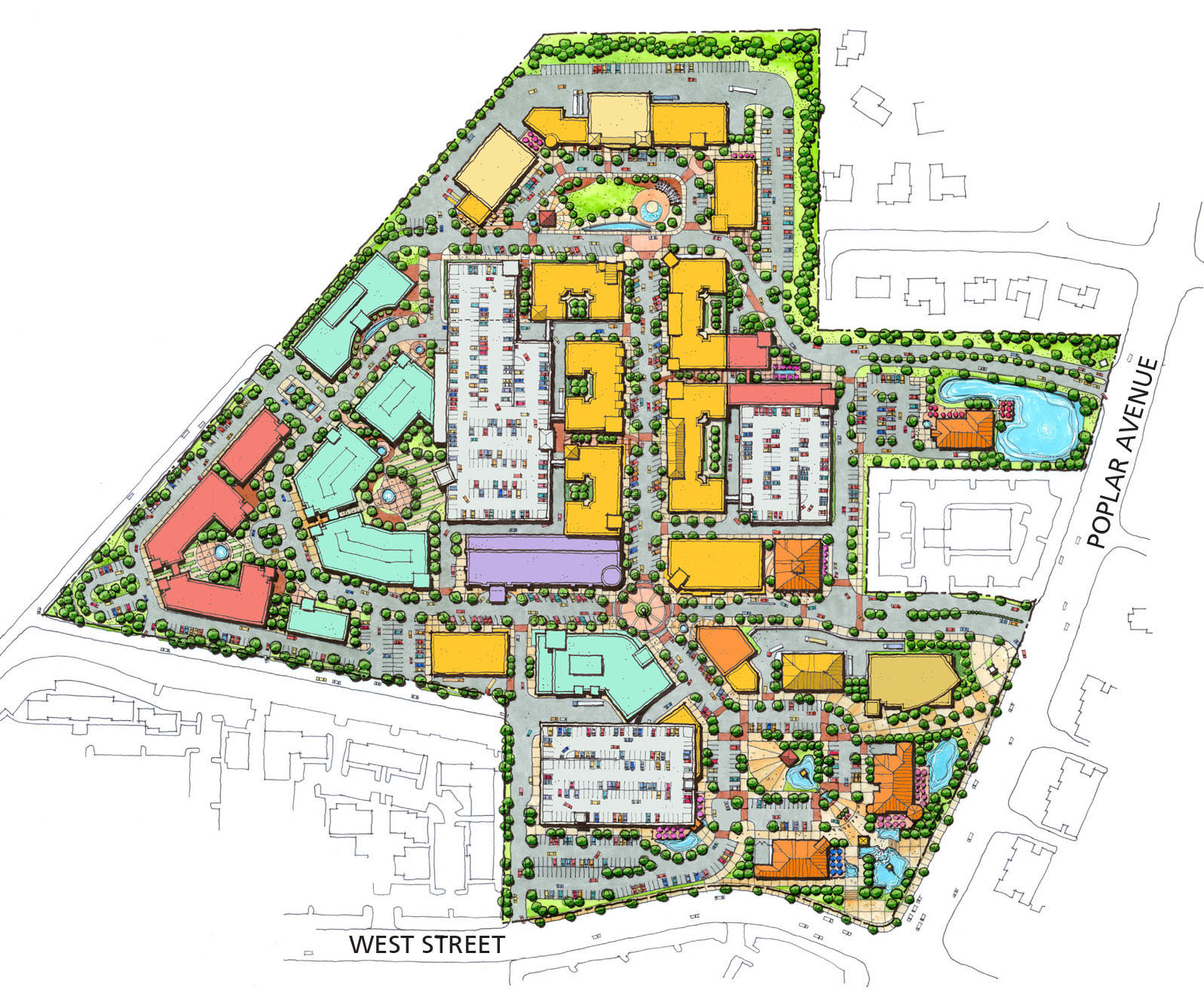 Saddle Creek – Dorsky + Yue International