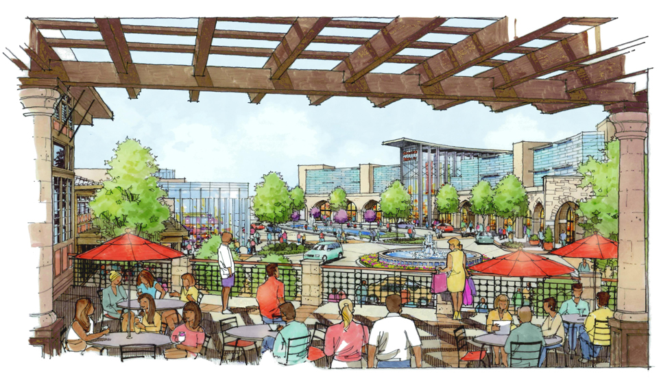 Bilkent Health Campus mixed-use development in Ankara, Turkey