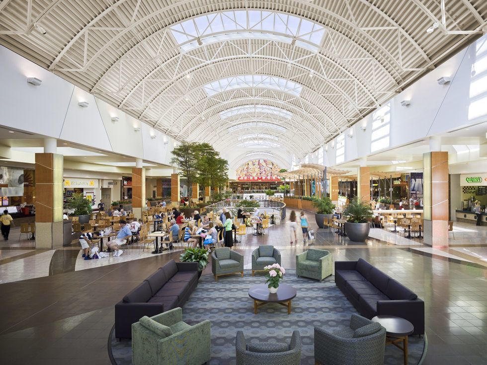 Southpark Mall in Strongsville, Ohio 